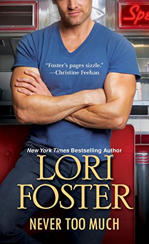 Never Too Much book cover