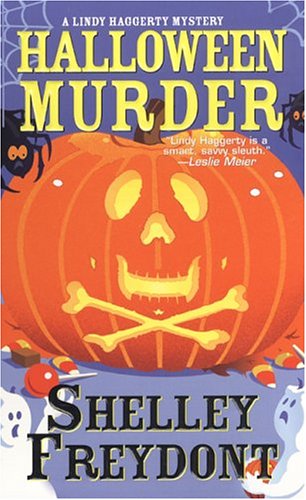 Halloween Murder cover