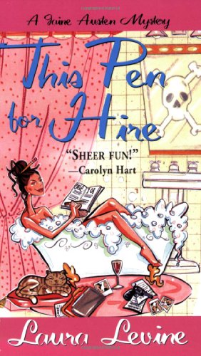 This Pen for Hire book cover