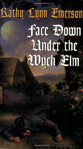Face Down Under the Wych Elm cover
