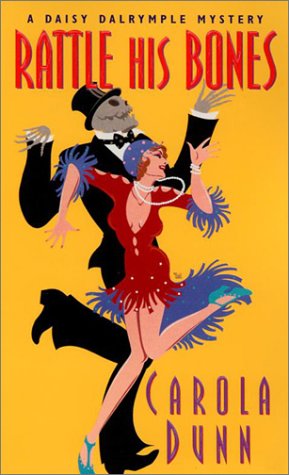 Rattle His Bones cover