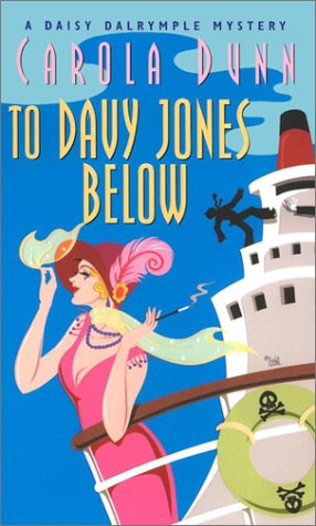 To Davy Jones Below book cover