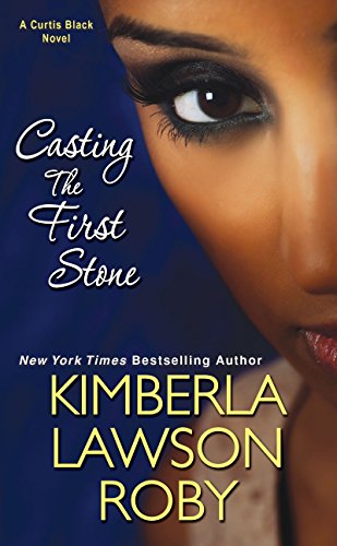 Casting the First Stone book cover