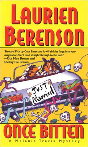 Once Bitten book cover