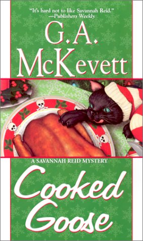 Cooked Goose book cover