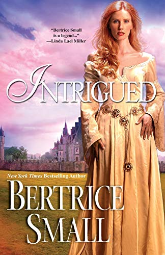Intrigued book cover