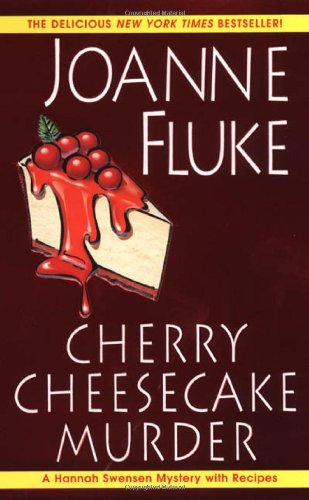 Cherry Cheesecake Murder cover