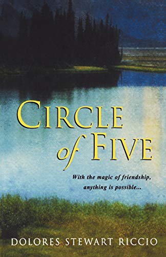 Circle Of Five book cover