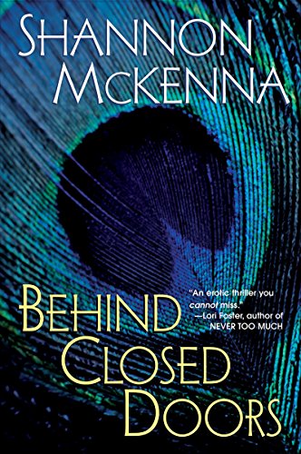 Behind Closed Doors book cover