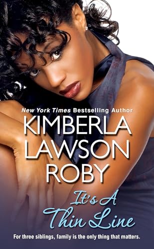 It's a Thin Line book cover