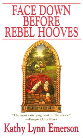 Face Down Before Rebel Hooves cover