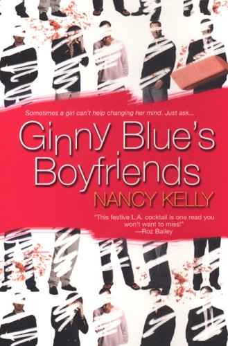 Ginny Blue's Boyfriends book cover