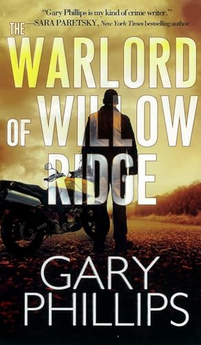 The Warlord of Willow Ridge book cover