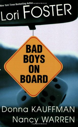 Bad Boys On Board book cover