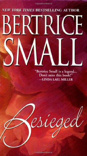 Besieged book cover
