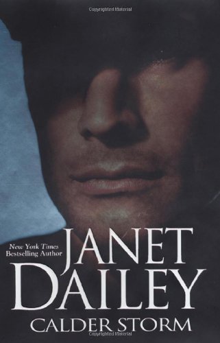 Calder Storm book cover