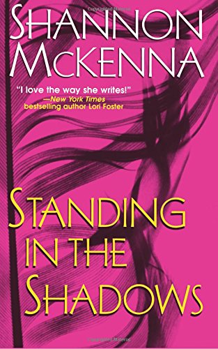 Standing in the Shadows book cover
