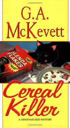 Cereal Killer book cover