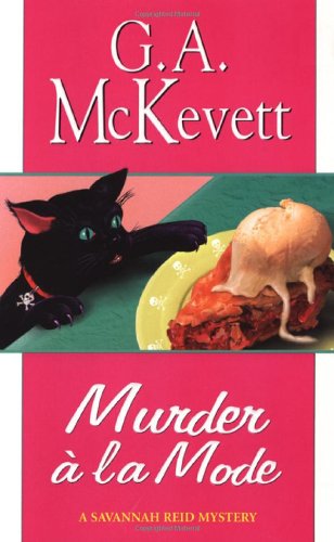 Murder à la Mode book cover