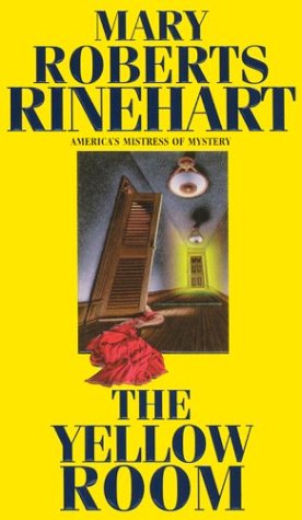 The Yellow Room book cover