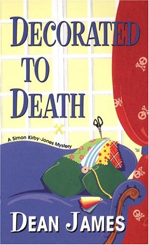 Decorated to Death book cover