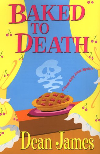 Baked to Death book cover