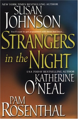 Strangers In The Night book cover