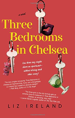 Three Bedrooms In Chelsea book cover