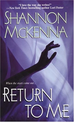 Return To Me book cover