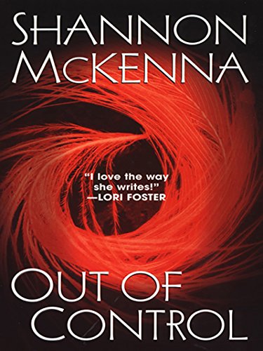 Out Of Control book cover