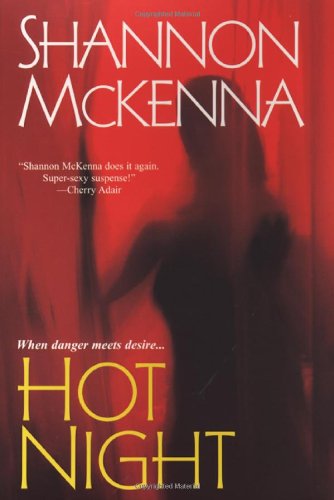 Hot Night book cover