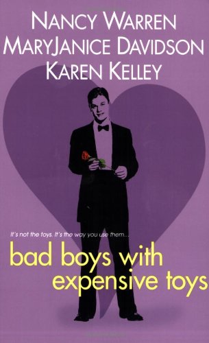 Bad Boys with Expensive Toys book cover
