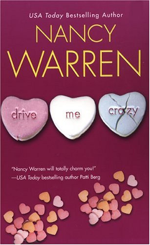 Drive Me Crazy book cover