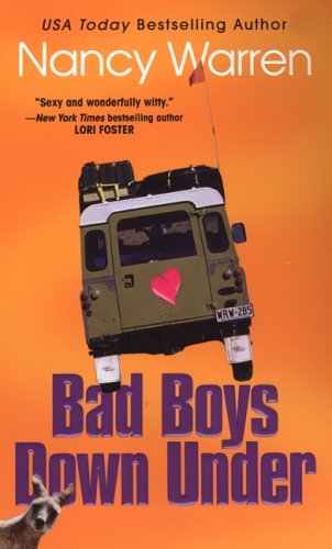 Bad Boys Down Under book cover