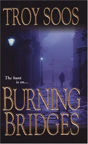 Burning Bridges book cover