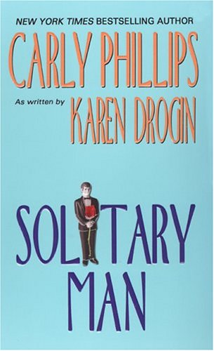 Solitary Man book cover