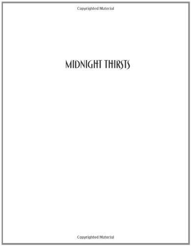 Midnight Thirsts book cover