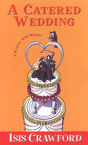 A Catered Wedding book cover