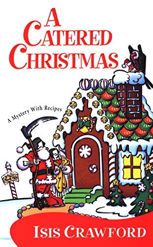 A Catered Christmas book cover