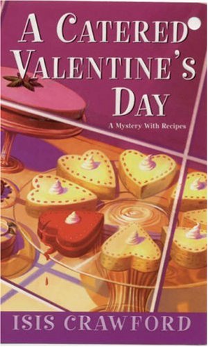 A Catered Valentine's Day book cover