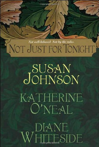 Not Just For Tonight book cover