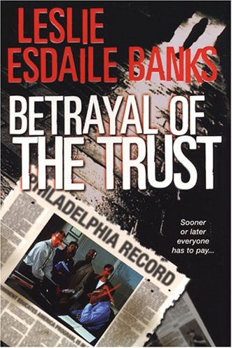 Betrayal Of The Trust book cover