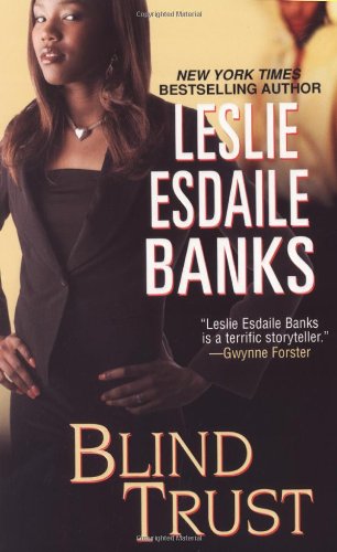 Blind Trust book cover