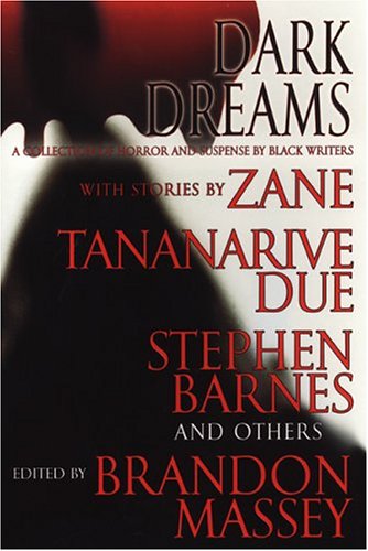 Dark Dreams of Horror and Suspense by Black Writers book cover
