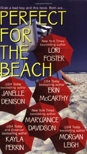 Blue Crush (in Perfect for the Beach) book cover