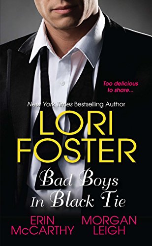 Miss Extreme Congeniality (in Bad Boys in Black Tie) book cover