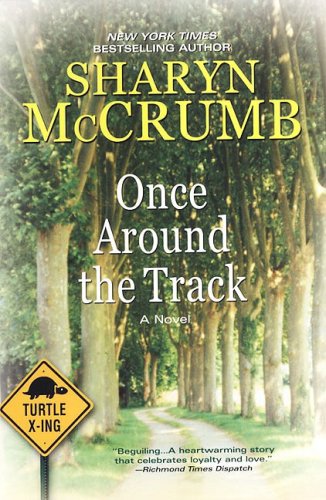 Once Around The Track book cover