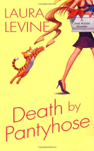 Death by Pantyhose book cover