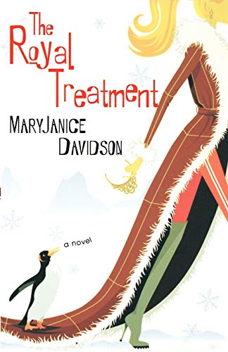The Royal Treatment book cover