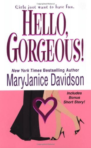 Hello, Gorgeous! book cover
